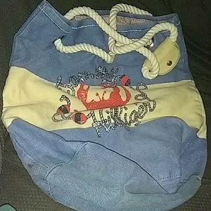 Tommy Hilfiger Beach Tote